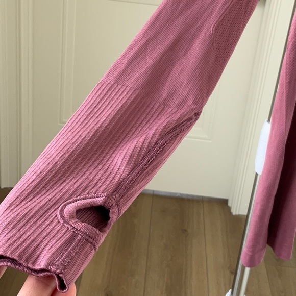 Lululemon Swiftly Tech Long Sleeve - Picture 3 of 4